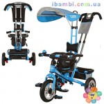 Велосипед М 5378-2 AIR голубой